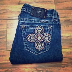 Miss Me skinny jeans